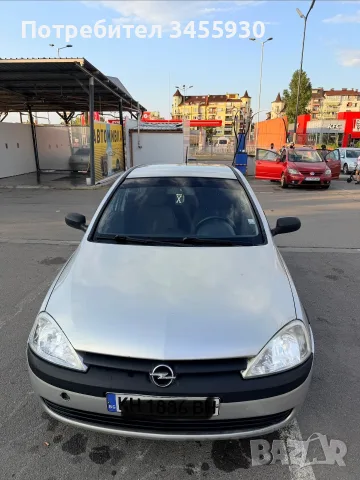 Opel Corsa 1.2 Benzin-Gaz, снимка 2 - Автомобили и джипове - 55742662
