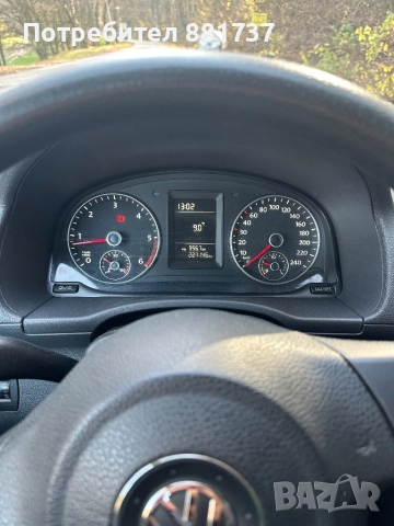 VW Caddy 1.6 TDI, снимка 7 - Автомобили и джипове - 52488291