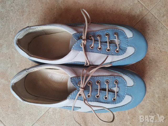 Ортопедични обувки от естествена кожа , снимка 5 - Детски обувки - 42288708