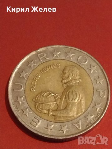 Лот монети от цял свят 4 броя БАХРЕЙН, ПОРТУГАЛИЯ, СЪРБИЯ ЗА КОЛЕКЦИЯ ДЕКОРАЦИЯ 30465, снимка 5 - Нумизматика и бонистика - 44319528