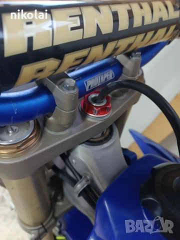 Yamaha YZ 250 2013, снимка 11 - Мотоциклети и мототехника - 53087272