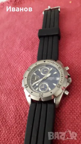 Мъжки часовник аскот хронограф, снимка 2 - Мъжки - 48034413