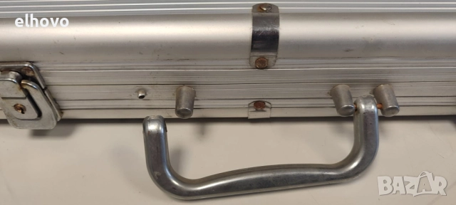 Комплект за покер в куфарче#1, снимка 4 - Настолни игри - 52195491