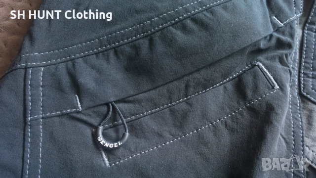 ENGEL 2366-317 X-Treme Work Trousers With 4-Way Stretch раз 48 / M еластичен работен панталон W4-434, снимка 5 - Панталони - 52092360