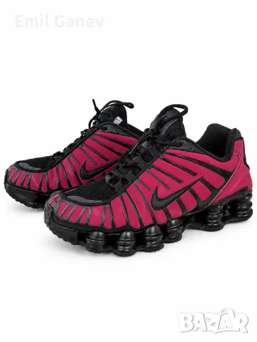 Nike Shox Reflective 