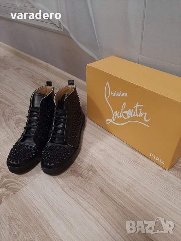 Christian Louboutin , снимка 18 - Маратонки - 34103602