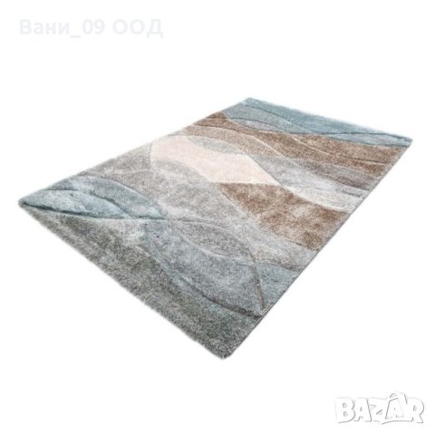 Красив килим в пастелни цветове, снимка 6 - Килими - 40518802