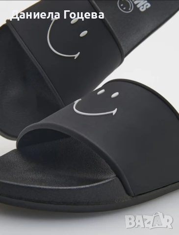 Джапанки (чехли) Smiley, Reserved