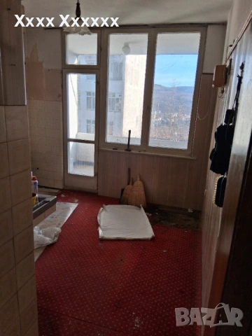 Двустаен апартамент 60кв+гараж+маза+таван, снимка 3 - Апартаменти - 53758302