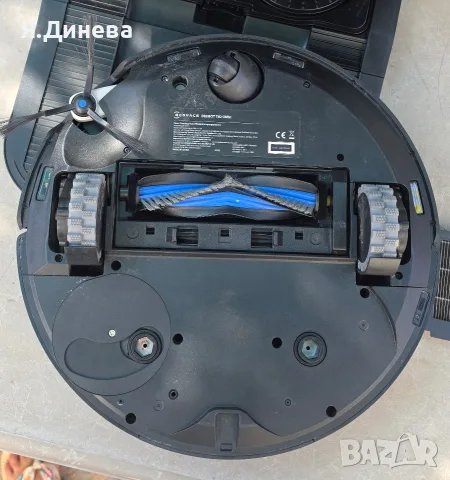 Прахосмукачка робот Ecovacs T50, снимка 7 - Прахосмукачки - 56106066