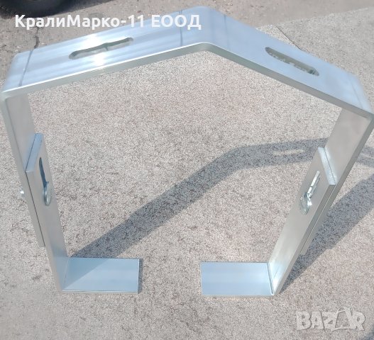 Конструкция Изток/Запад монтаж фотоволтаични панели , снимка 6 - Друга електроника - 41353120