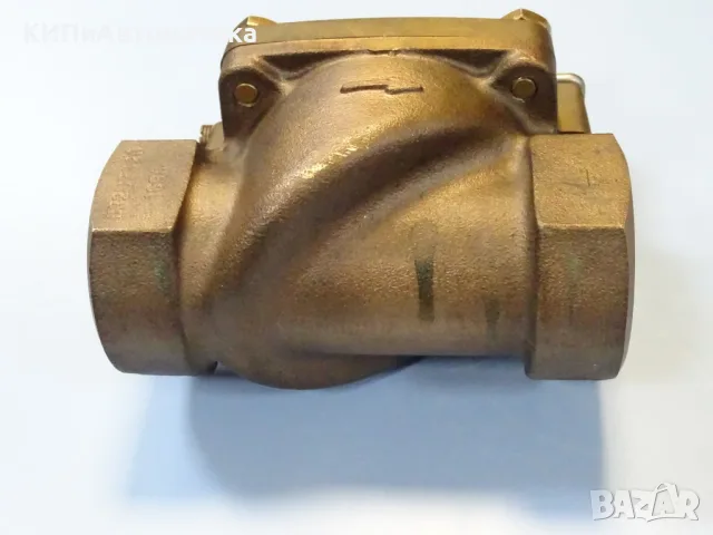магнет вентил Danfoss EVSI 50WBD EV220B50 solenoid valve DN50 PN16, снимка 6 - Резервни части за машини - 56294701