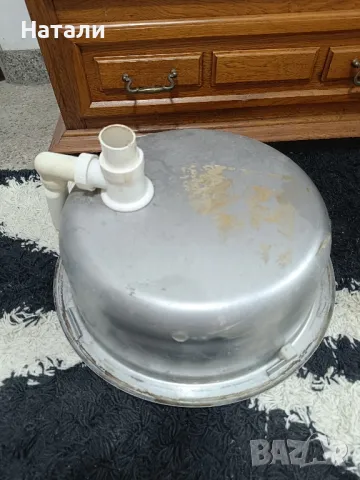 мивка алпака немска 2561, снимка 3 - Аксесоари за кухня - 50028682