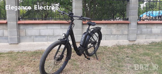 Електрически велосипед Victoria Urban 11.8 e 27,5 inch frame 56 (L) , снимка 2 - Велосипеди - 41540626