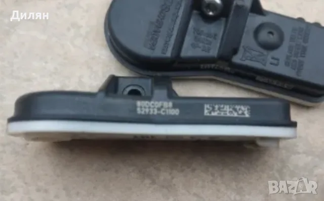 Датчици за налягане в гумите за Hyundai Kia, снимка 3 - Части - 56277203