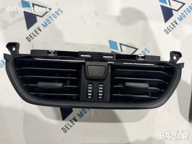 R2X6-19K617-ABW централни въздуховоди, решетки за парно от Ford Tourneo Courier V769 1.0L EcoBoost