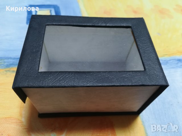 Нов дамски часовник водоустойчив,купен за 100 лв.,продава се за 60 лв., снимка 5 - Водоустойчиви - 39013977