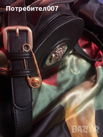 Чантичка Версаче- реплика, снимка 2 - Чанти - 51749925