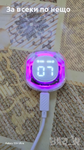 Блутут слушалки , снимка 2 - Bluetooth слушалки - 50901865