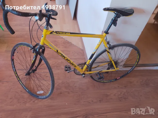 Шосеен велосипед Viking Race Pro (Англия)