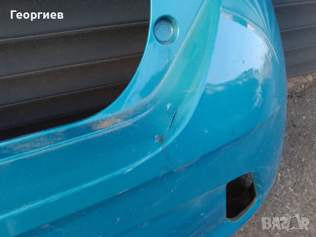 Задна броня Хюндай и10 , снимка 3 - Части - 49030787