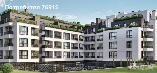 Капариран! Собственик продава подземно паркомясто в ж.к. Кръстова вада