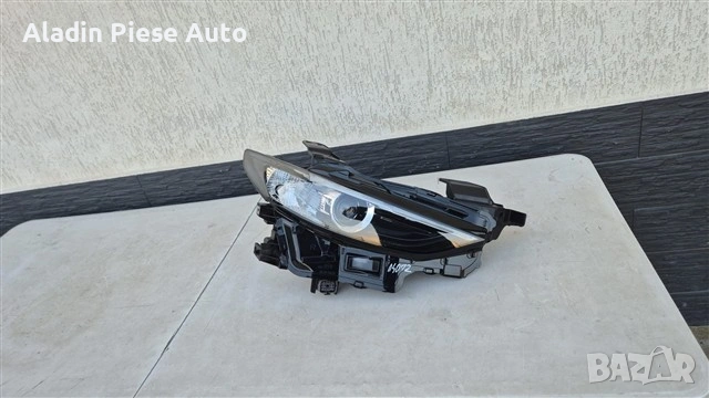 Десен фар Mazda 3 Lupa Led халогенен код BCJH51030, BCJH-51030 , снимка 3 - Аксесоари и консумативи - 53862184