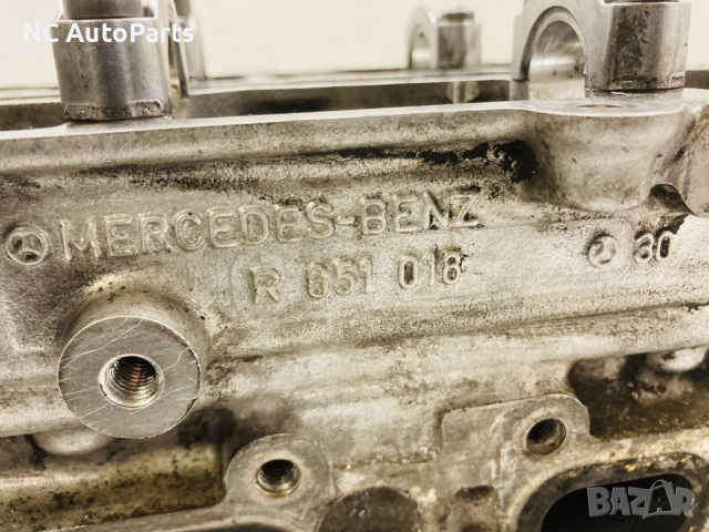 Цилиндрова глава за MERCEDES Мерцедес Спринтер W906 2.1 дизел ОМ651.955 R651016 2018, снимка 9 - Части - 44536020