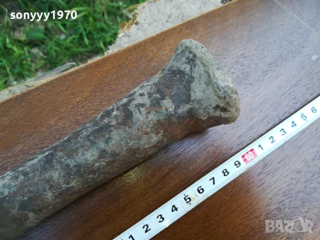 60СМ ДЕБЕЛА ЩАНГА СЕКАЧ 1805251845LNWC, снимка 5 - Други инструменти - 50337035