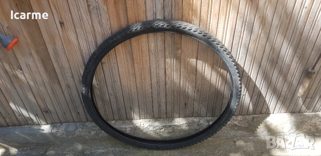 Външна гума Duro Brave 28x1.75, снимка 2 - Части за велосипеди - 50879747