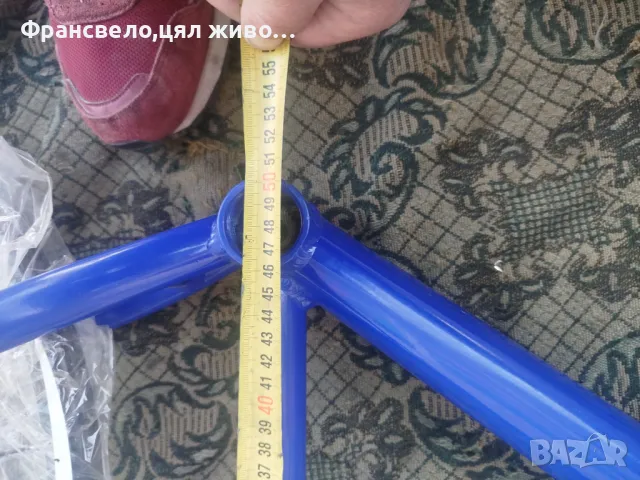 Нова 26 може 27.5 цола алуминиева рамка за велосипед колело , снимка 3 - Части за велосипеди - 48908022