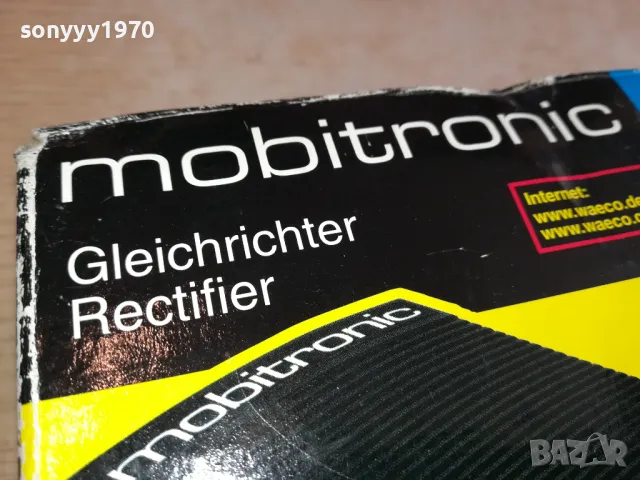 mobitronic by waeco 230 to 12v/5a-ВНОС SWISS 2702251701LNWC, снимка 10 - Мрежови адаптери - 49303280