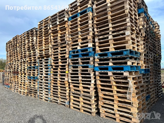 Европалети и скари, снимка 6 - Други - 53164271