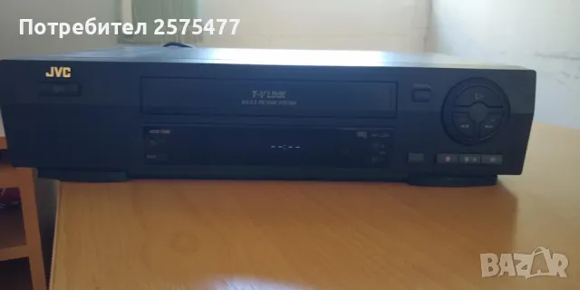 Video JVC Hr-j261, снимка 1 - Плейъри, домашно кино, прожектори - 47707265