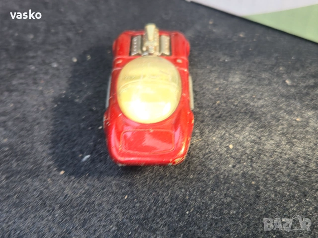 Английски мачбокс, снимка 4 - Колекции - 53755094