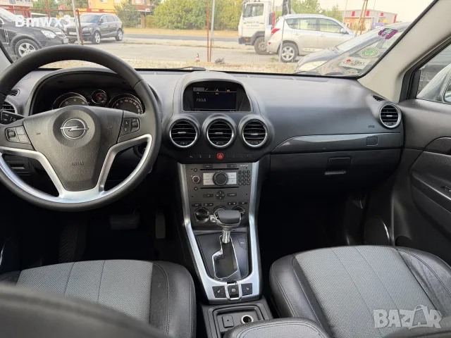 Opel Antara 2.2 Facelift , снимка 12 - Автомобили и джипове - 54985936