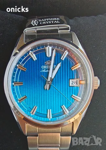 ORIENT RA-AC0R09L Stretto – Лимитиран модел Contemporary 2300 броя, снимка 4 - Мъжки - 55833324