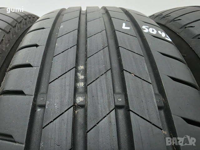 4бр летни гуми 185/65/15 BRIDGESTONE L05043 , снимка 2 - Гуми и джанти - 53643491