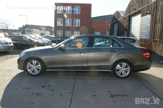 Mercedes-Benz E -Klasse Lim. E 500, снимка 4 - Автомобили и джипове - 36136675