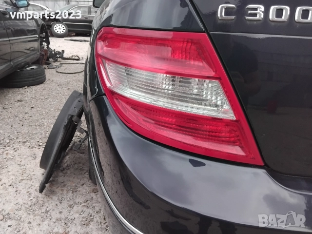 Стопове Mercedes w204 , снимка 4 - Части - 51714606