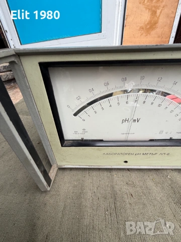 Продавам военни измервателни прибори , снимка 13 - Антикварни и старинни предмети - 52021788