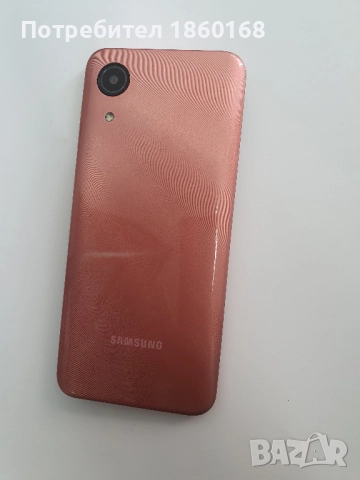 Samsung Galaxy A03 (перфектно състояние) , снимка 2 - Samsung - 52803176
