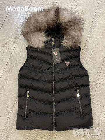 Дамски къс елек