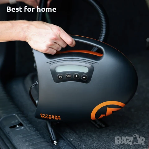 Електрическа Sup помпа SHARK II  с 8 дюзи, снимка 4 - Друга електроника - 50906930