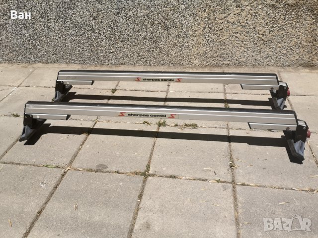 Багажник-напречни греди за AUDI A4