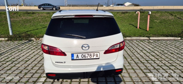 Mazda 5 sport, снимка 3 - Автомобили и джипове - 52458770