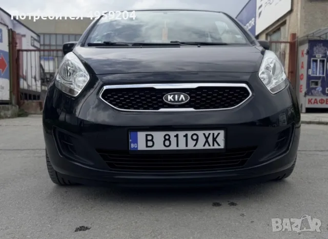 Kia Venga 2013г. , снимка 2 - Автомобили и джипове - 56220822