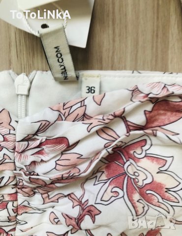 Дамска рокля, снимка 4 - Рокли - 40596609