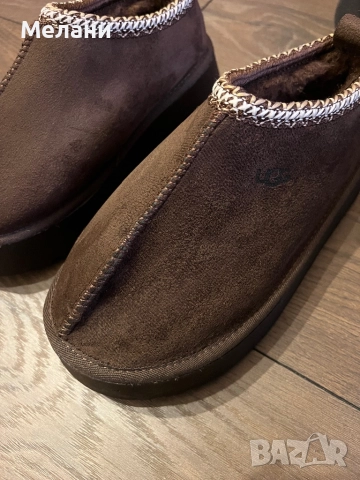 Нови Пантофи обувки UGG 37 номер, снимка 4 - Дамски ежедневни обувки - 52217220