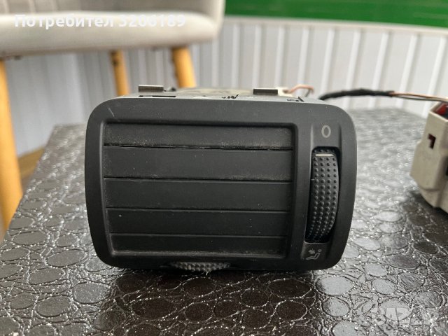 Панел духалка за парно Фолксваген Пасат, снимка 5 - Части - 40116796